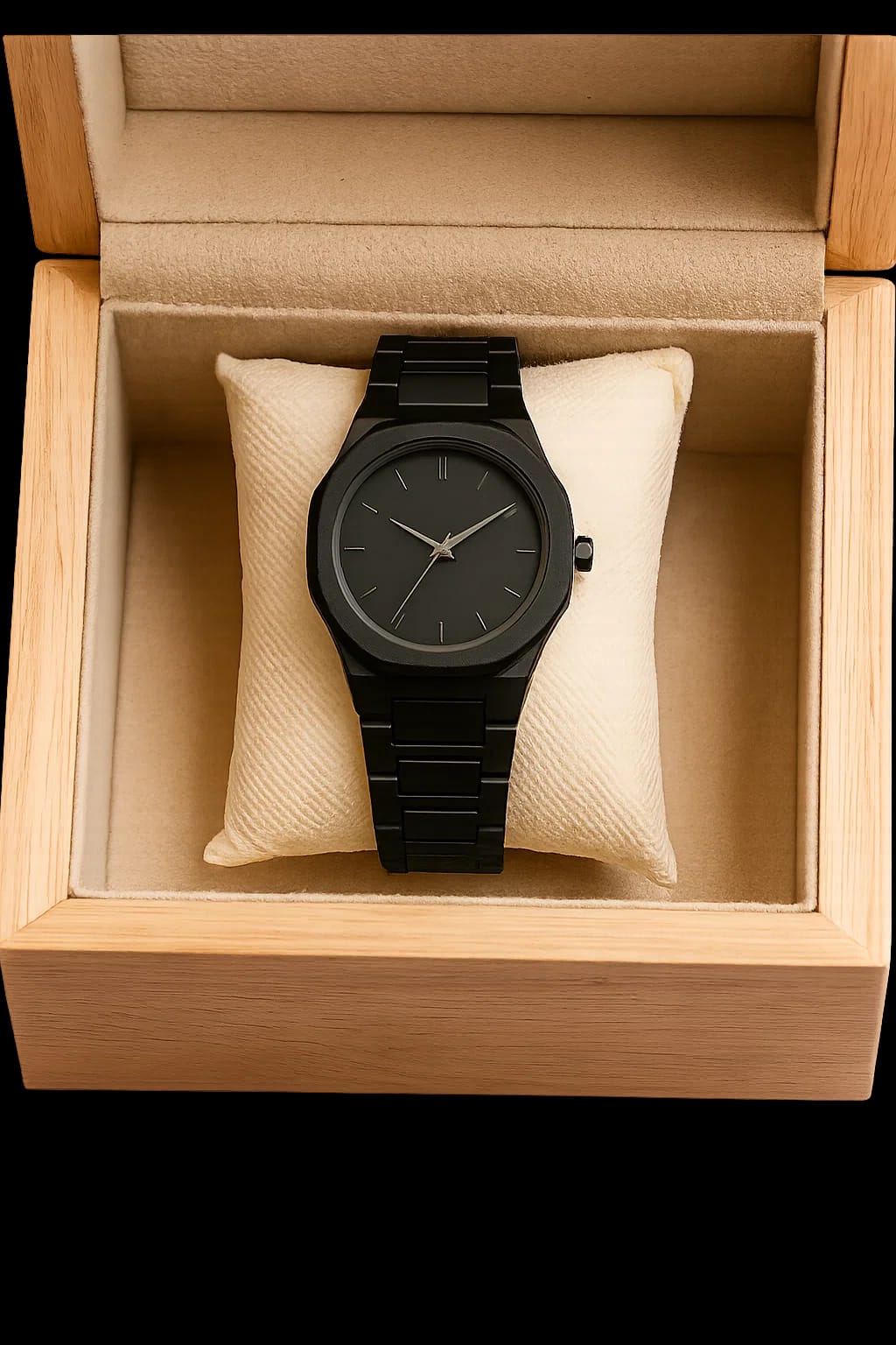 black arabic aura with numaric digit