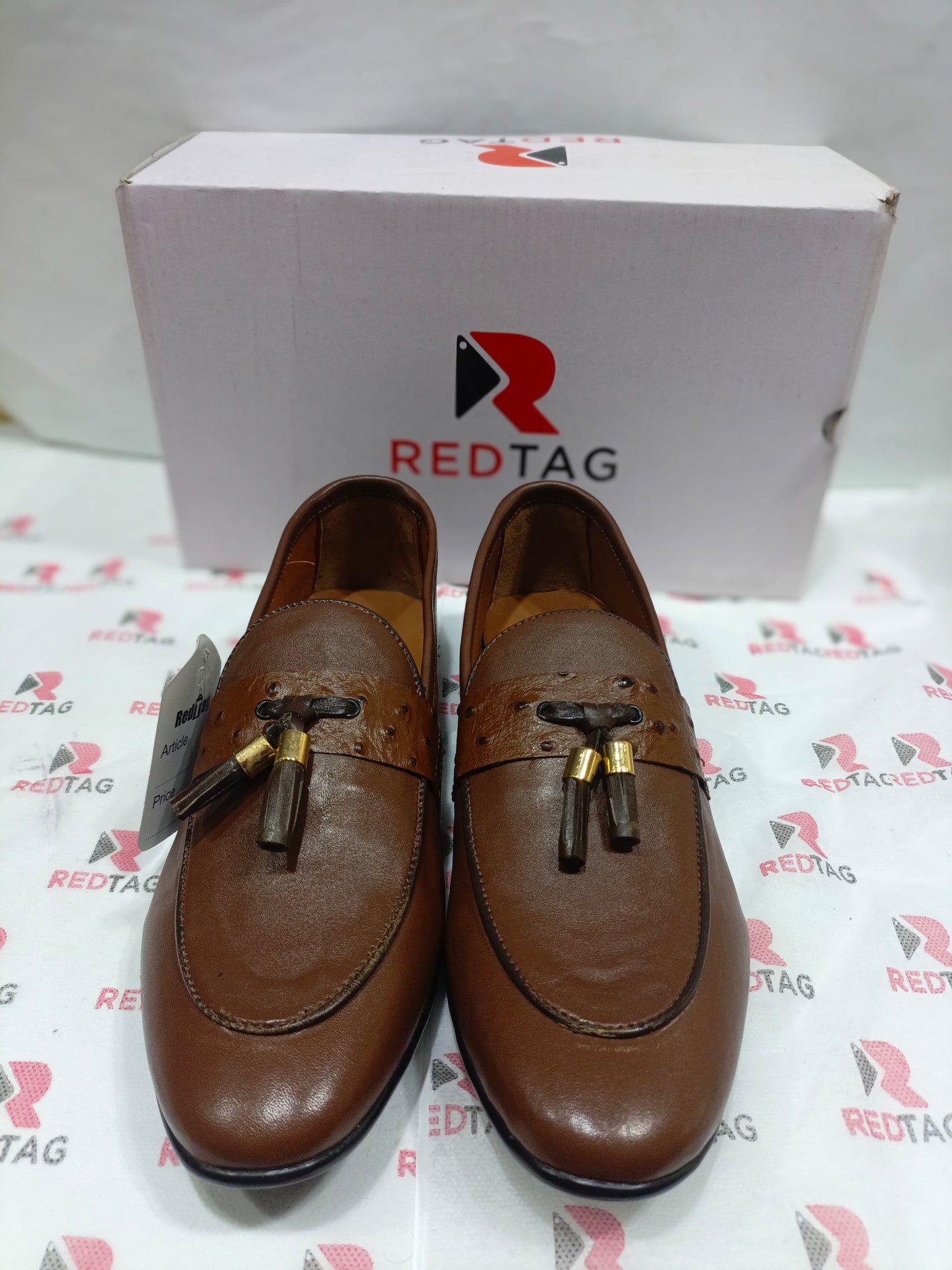 Brown Formal Shoes For Men