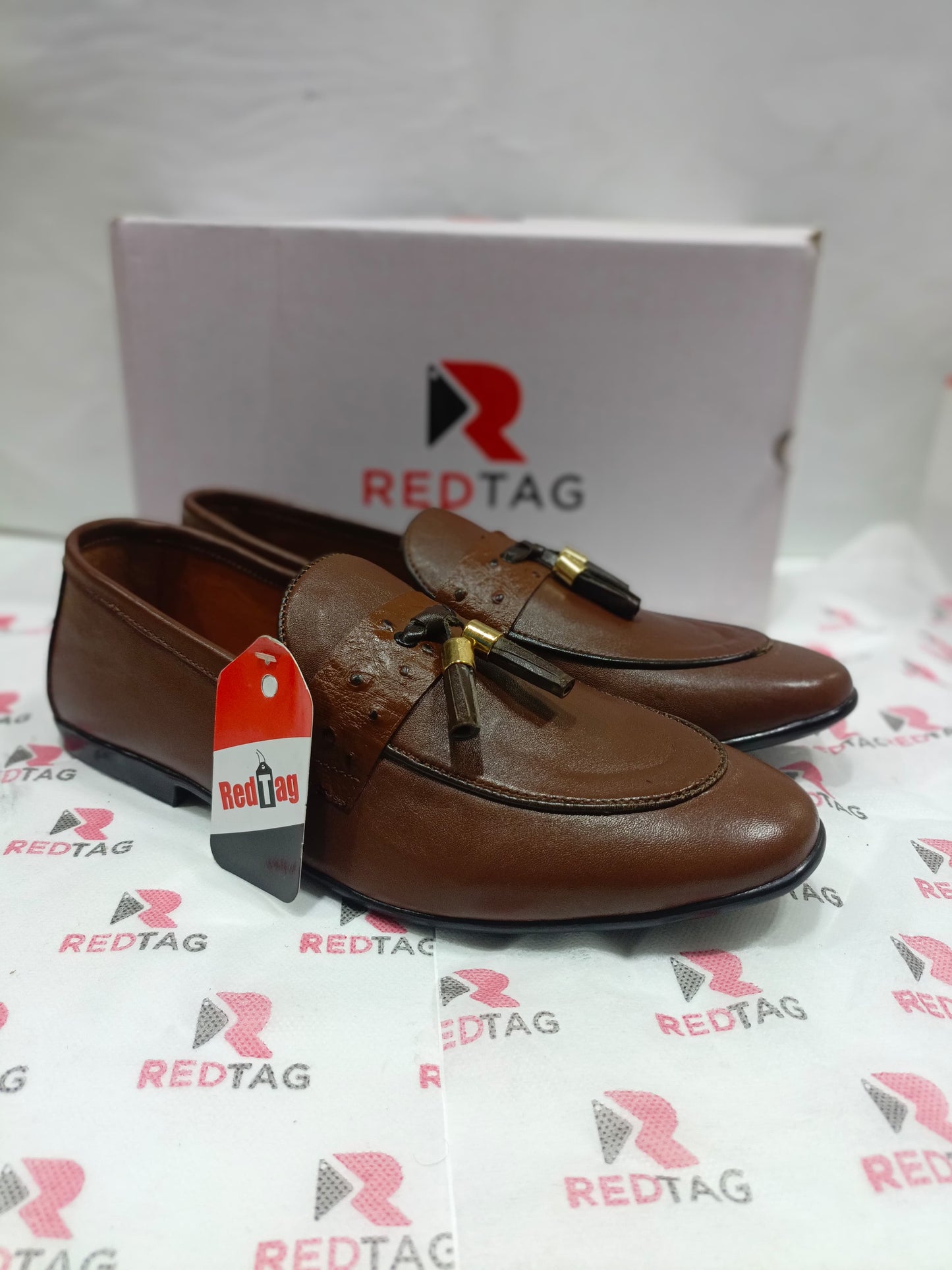 Brown Formal Shoes For Men
