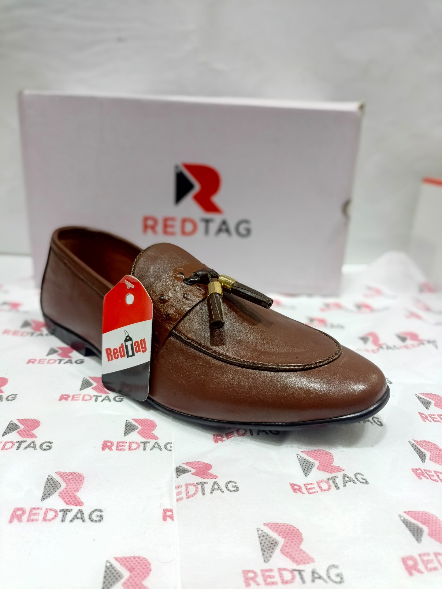 Brown Formal Shoes For Men