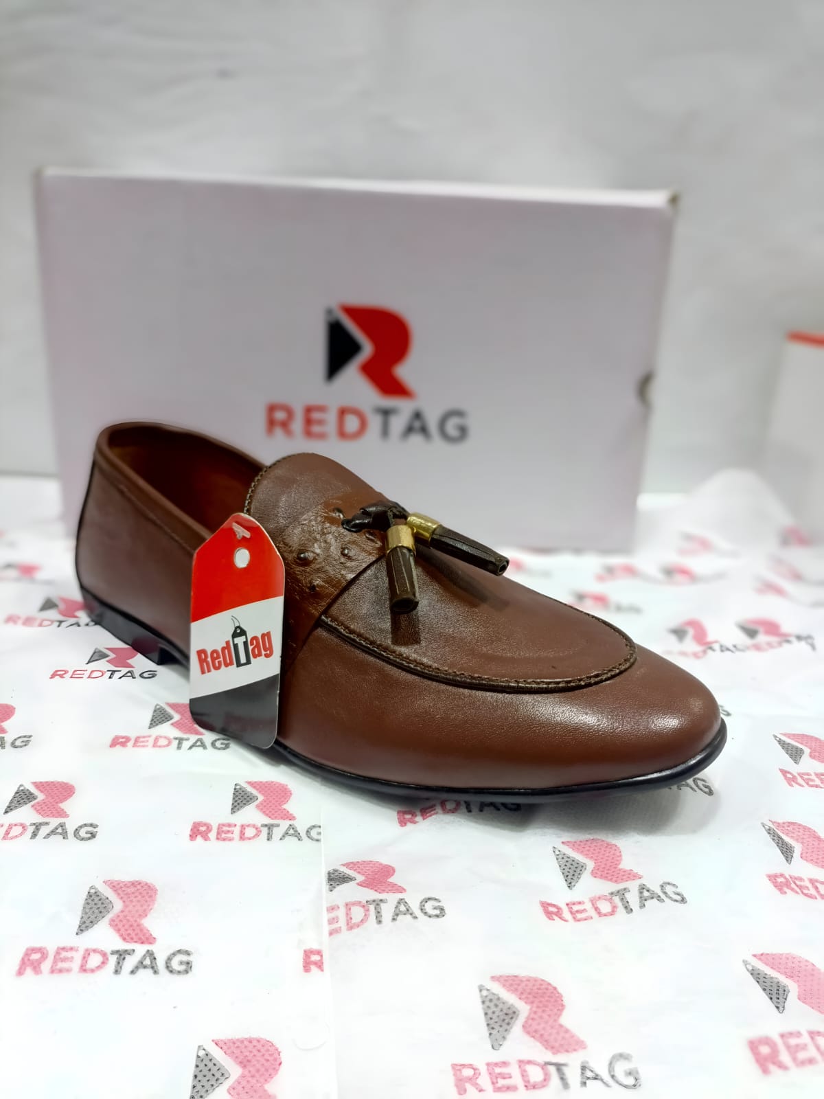 Brown Formal Shoes For Men