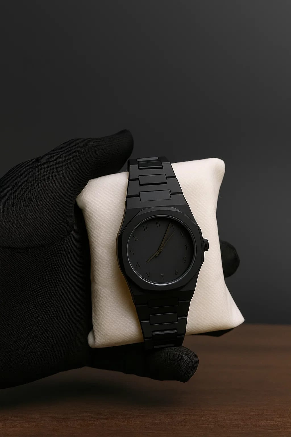 Arabic Aura Watch