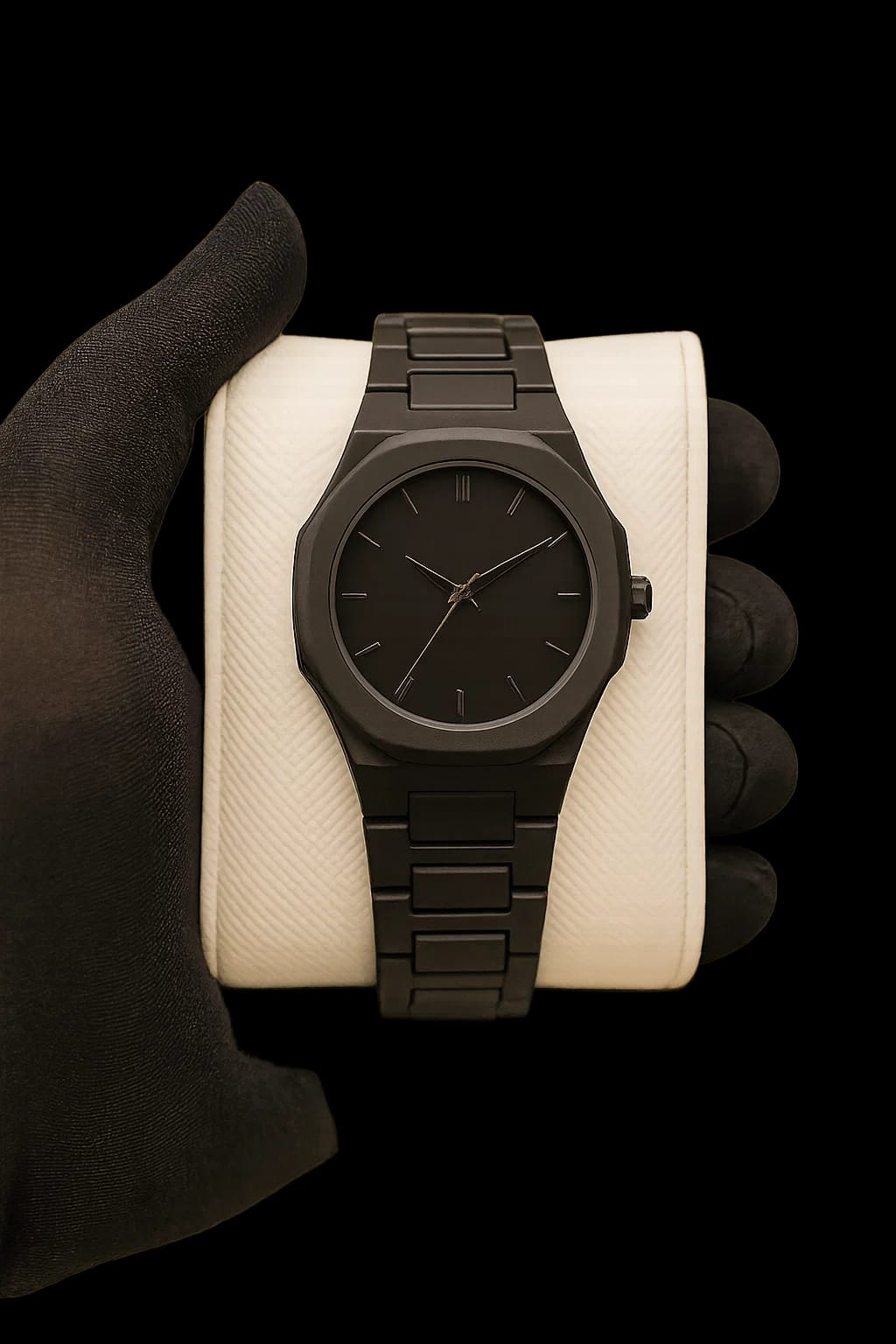 black arabic aura with numaric digit